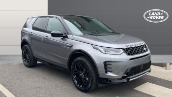 Land Rover Discovery Sport 1.5 P270e Metropolitan 5dr Auto [5 Seat] [NI] Station Wagon